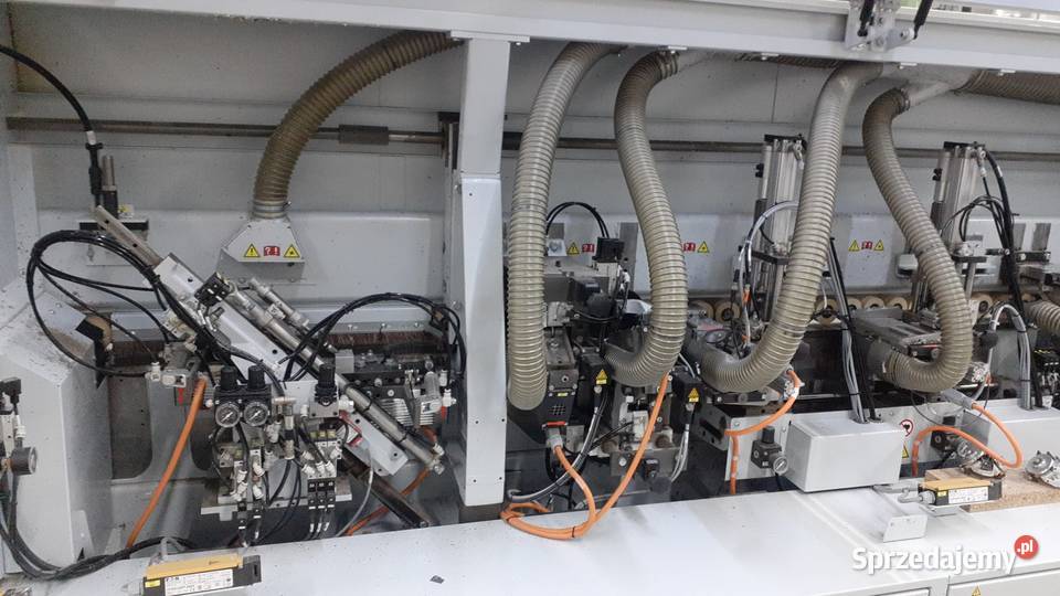 BRANDT KDF 1650 HIGHFLEX Wstępny Frez Multifrez Gołańcz sprzedam