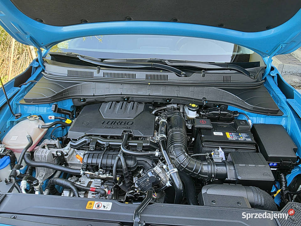 Hyundai Kona serwis ASO I 20172023 Rydułtowy