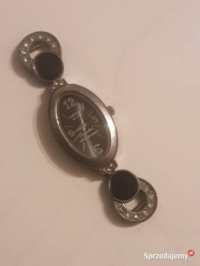 ZEGAREK AGNEX CRYSTAL Szczecinek