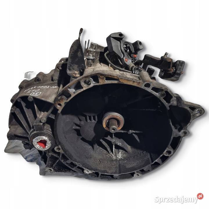 SKRZYNIA BIEGÓW Ford Galaxy MK3 S 20 TDCI osobowe lubelskie