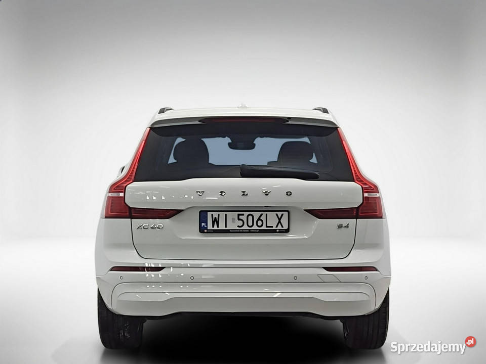 Volvo XC 60 B4 D Core aut Z Polskiego Salonu Warszawa