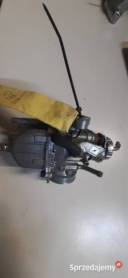 Gaźniki Yamaha YBR 125 Mikuni oryginał sprzedam