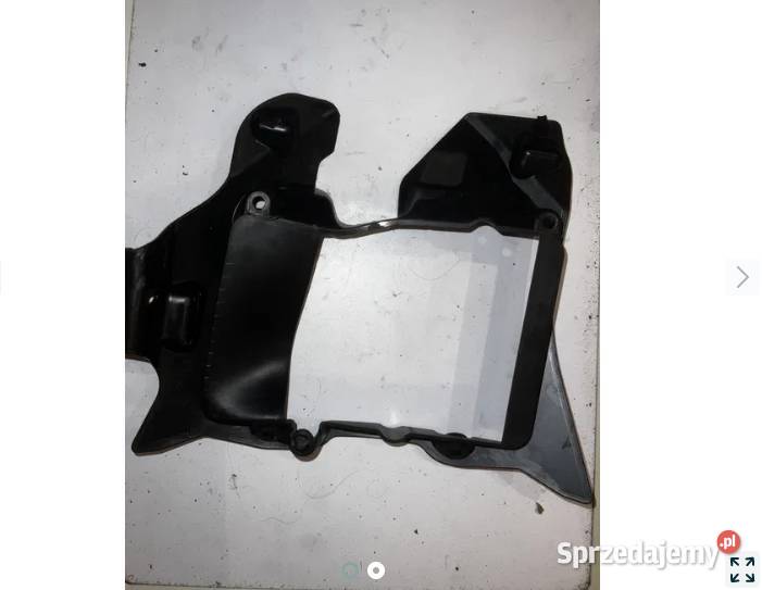 Osłona obudowa chłodnicy Piaggio MP3 300 Yourban