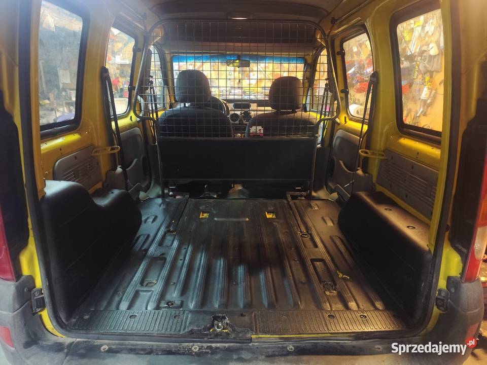 Renault Kangoo 12 LPG Kangoo Sokołów Podlaski sprzedam