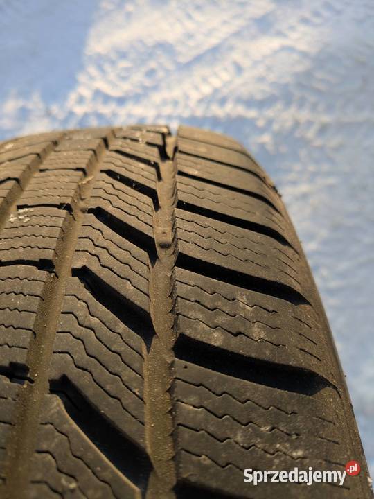 1 opona zimowa Continental WinterContact XL Samochodowe wielkopolskie Brdów