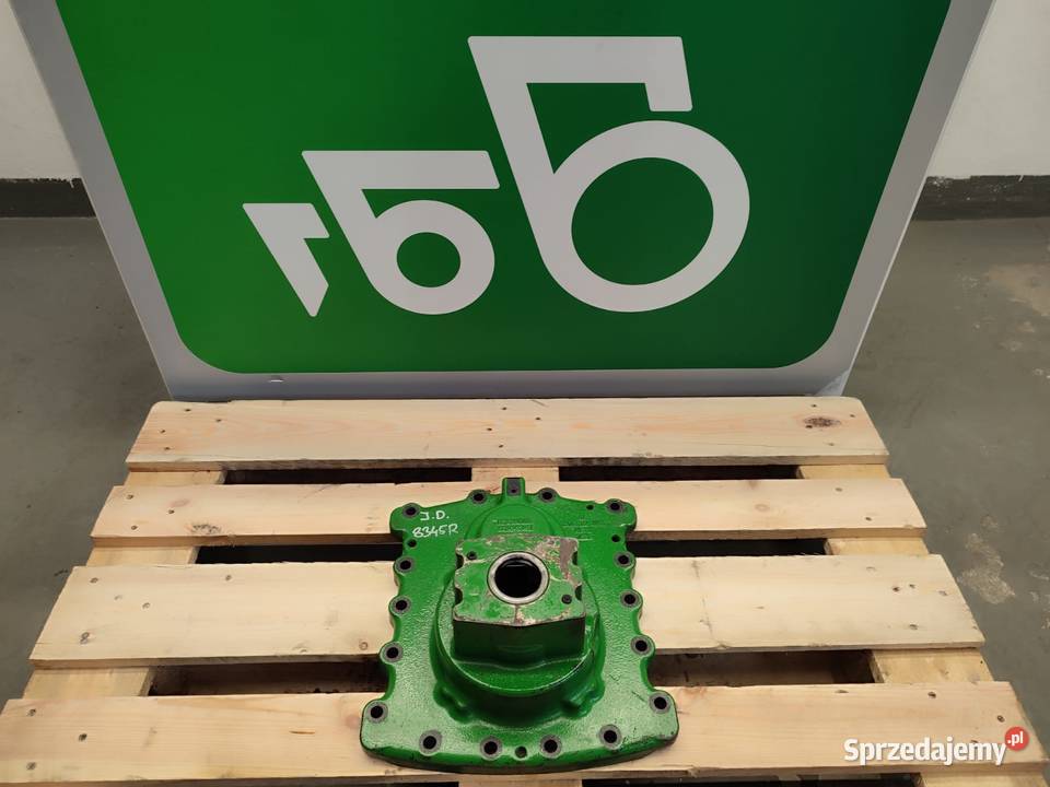 Obudowa PTO R339005 JOHN DEERE 8345R
