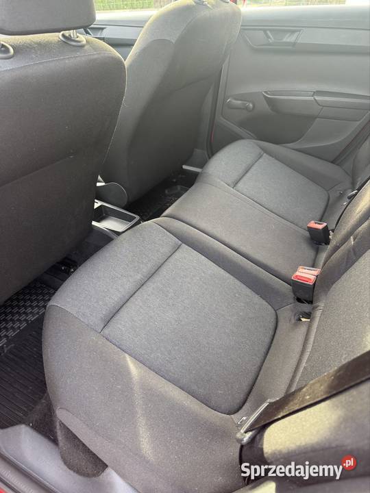 Sprzedam Skoda Fabia stan super