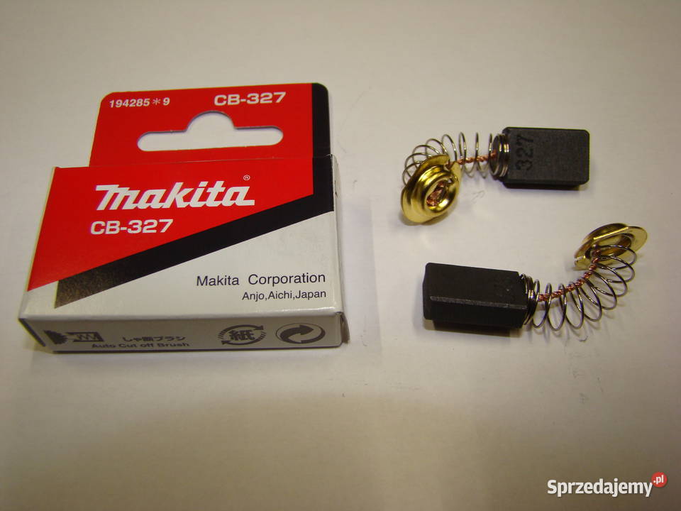 Szczotki węglowe MAKITA CB327 5x11 mm Ref Bielsko-Biała