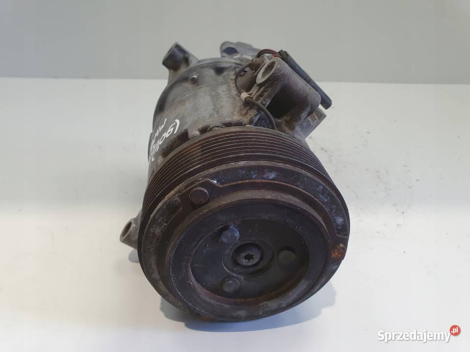 SPRĘŻARKA KLIMATYZACJI BMW E87 E90 20 i 9182794 lubelskie Rudka