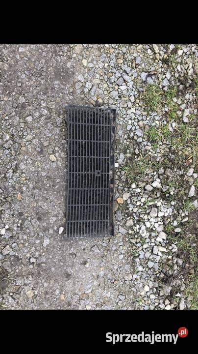 Grill atrapa duży Fiat 125p Namysłów