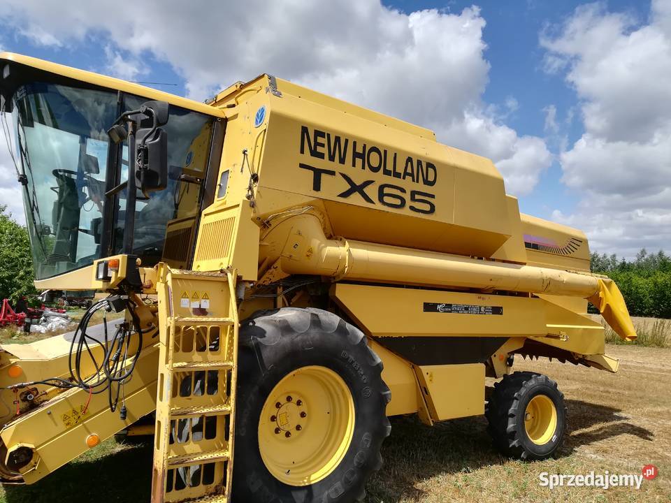 Holland TX 65 Krasnystaw