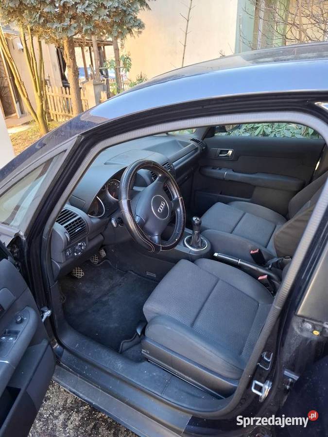 Sprzedam Audi A2 14 b 2004 Jelenia Góra