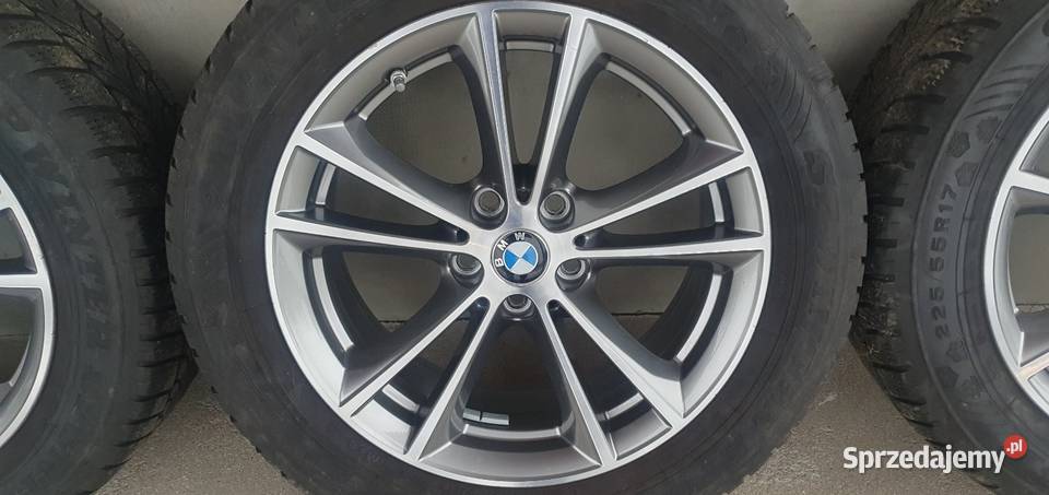 Koła zimowe alufelgi bmw 5 G30 G31 5x112 Samochodowe Słupsk