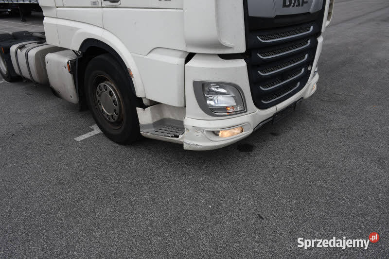 DAF XF 480 FT 4X2 Wilczyna