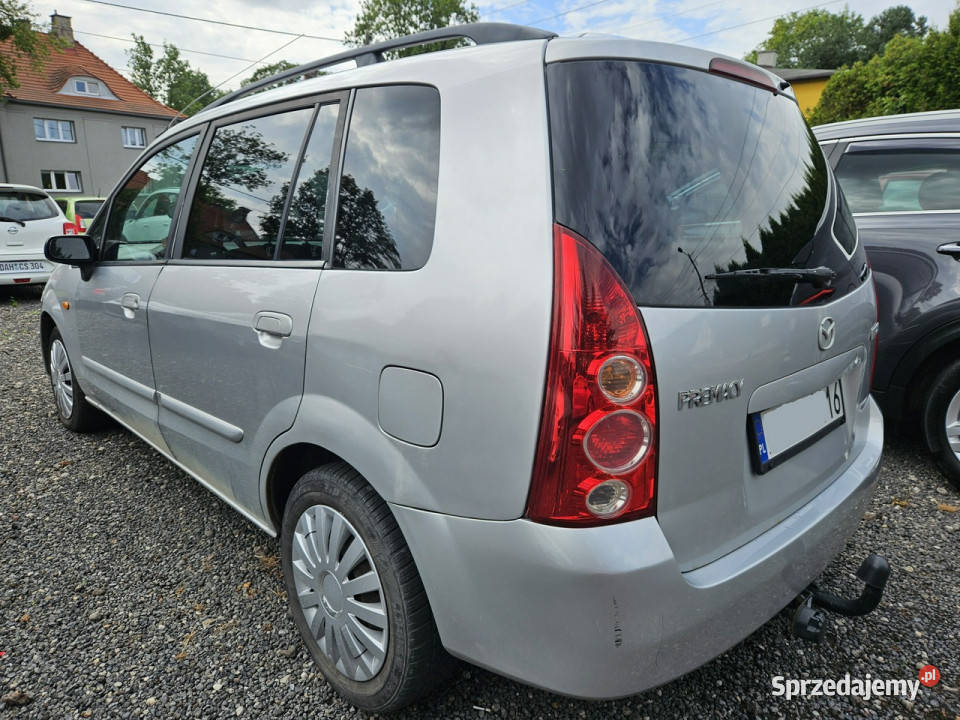 Mazda Premacy I 19992005 śląskie Ruda Śląska