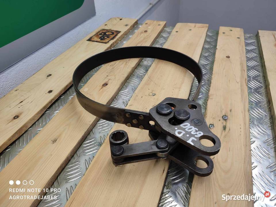 Taśma hamulcowa John Deere 6300 Pozostałe Wilkowo sprzedam