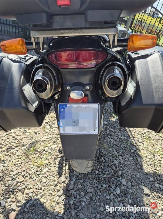 HONDA VARADERO 1000XL Sadłowo