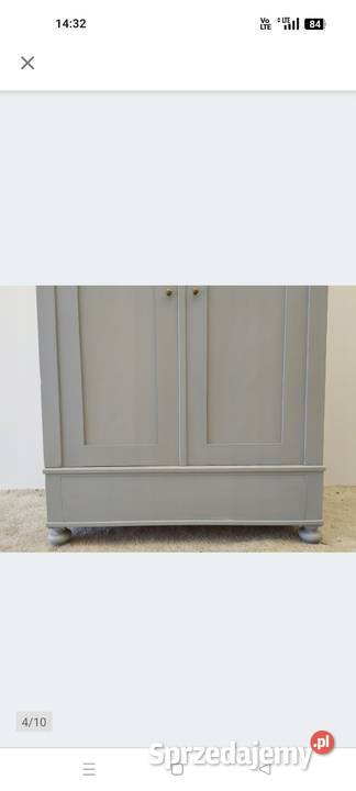 stara szafa drewniana zabytkowa antyczna