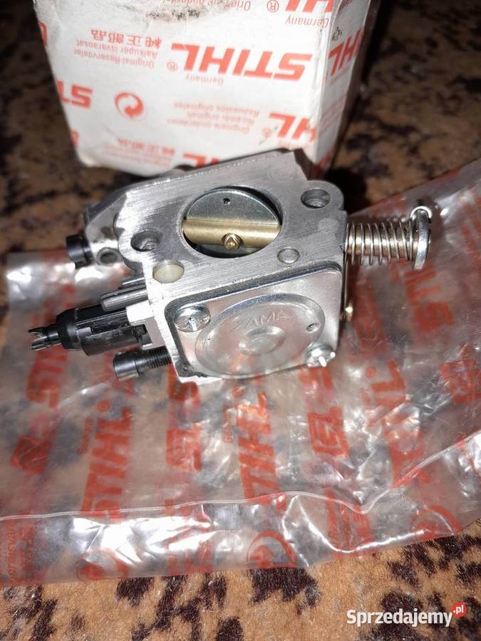 Gaźnik zama c1q s58 śląskie Żywiec