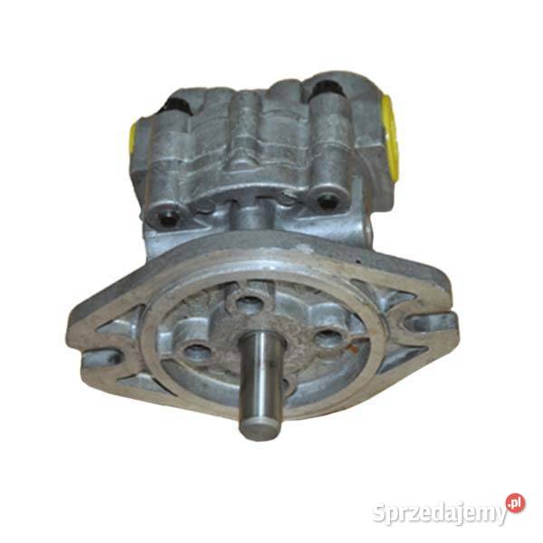 Silnik hydrauliczny z napędem turbinowym 810273C Części i osprzęt rolniczy