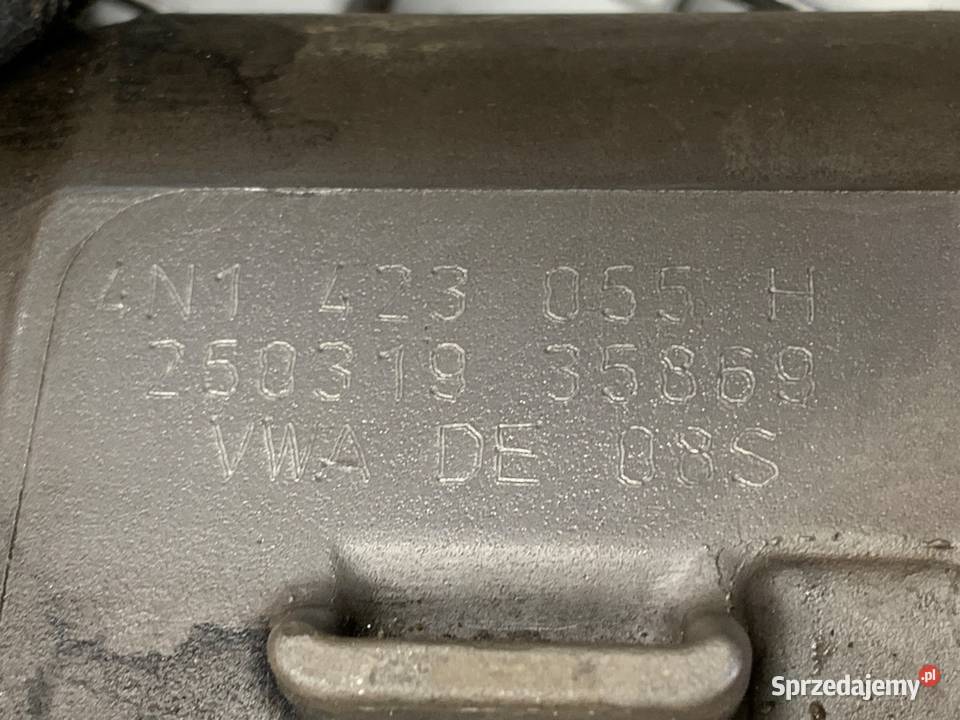 PRZEKŁADNIA KIEROWNICZA MAGLOWNICA AUDI A8 D5 Przekładnie kierownicze