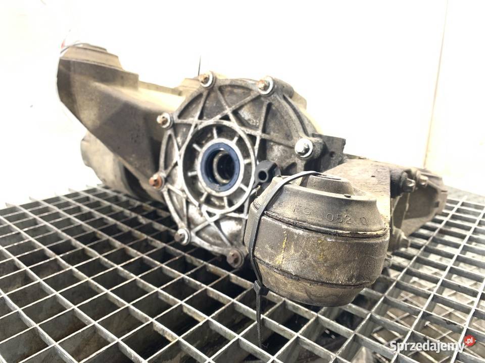 MOST DYFER TYŁ RENAULT SCENIC I J641FG0721 19 podkarpackie sprzedam