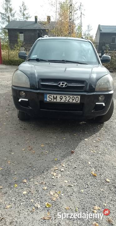 Hyunda tucson lpg homologacja na ciężarowe Katowice