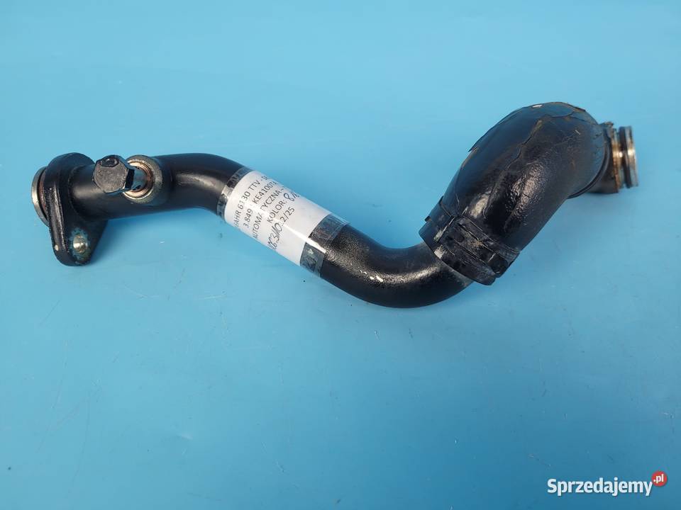 DEUTZFAHR 6130 TTV PRZEWÓD EGR 00223106310 kujawsko-pomorskie sprzedam