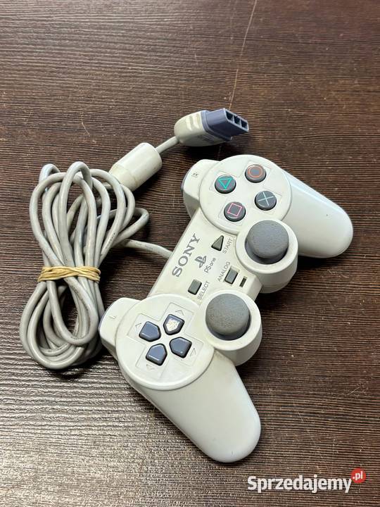 Konsola SONY ONE SCPH102 Kontroler Sony Playstation Elbląg sprzedam
