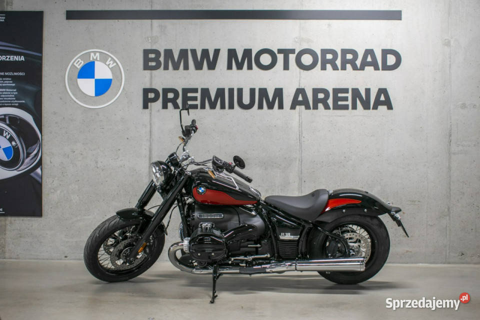 BMW R R 18 Dostępny ręki Łódź