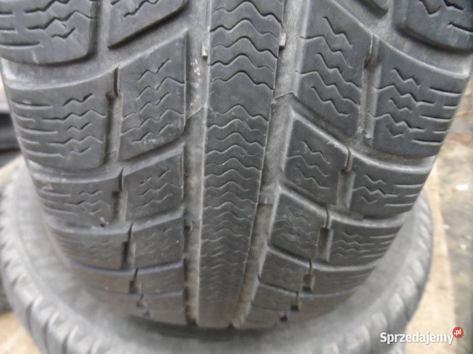 opony 15 MICHELIN 19565R15 ALPIN 7mm MS 4 Legnica