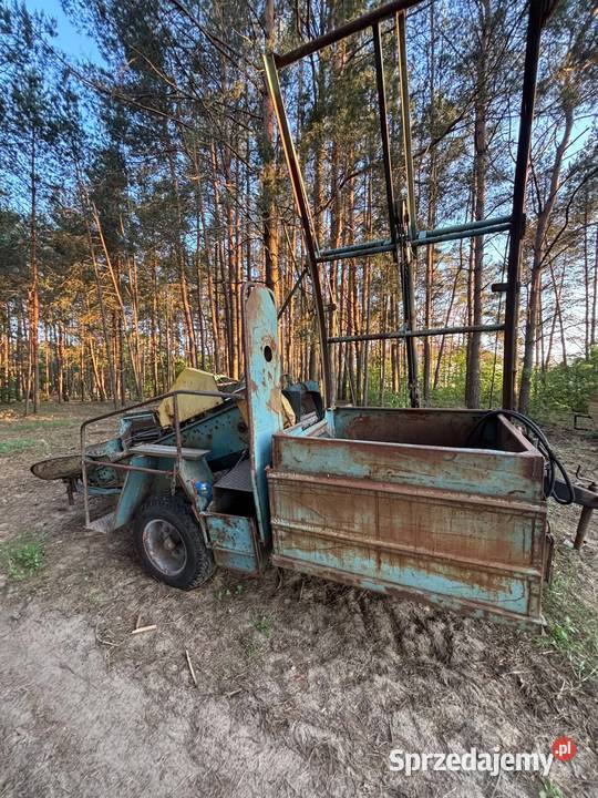 Sprzedam kombajn ziemniaczany karlik Do ziemniaków i warzyw Wach