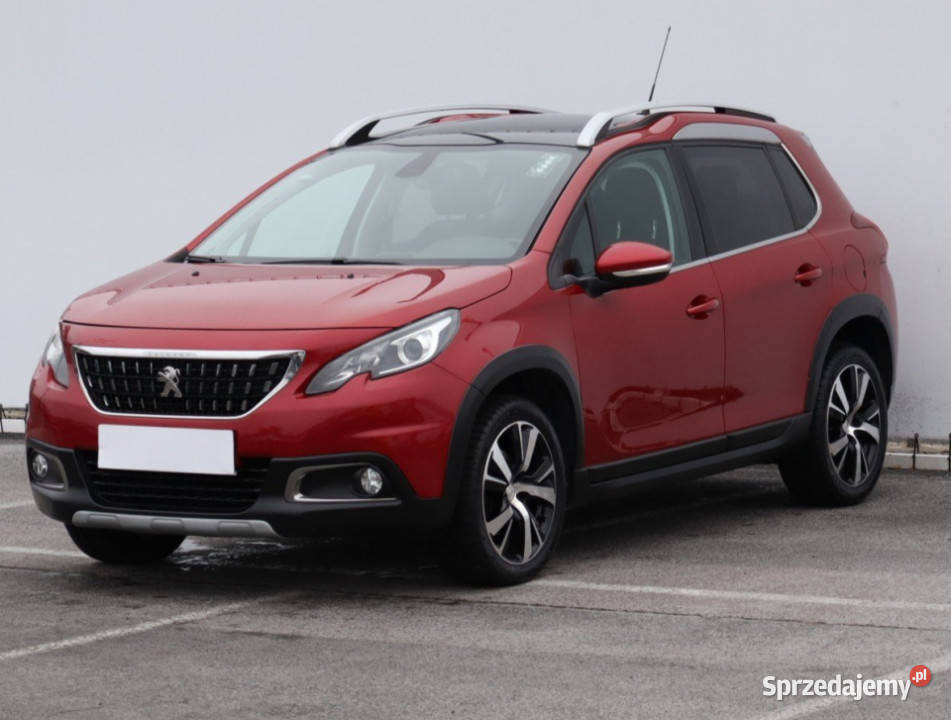 Peugeot 2008 12 PureTech