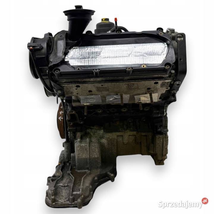 SILNIK BPP Audi A4 B7 A6 C6 27 TDI V6 180 diesel lubelskie