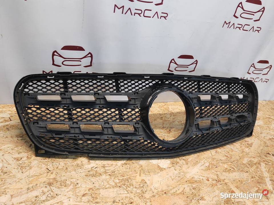 Grill Atrapa Mercedes GLA W156 Lift A1568880400 Pleszew sprzedam