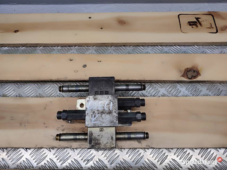 Blok hydrauliczny R933009319 R933009913 Dieci Wilkowo