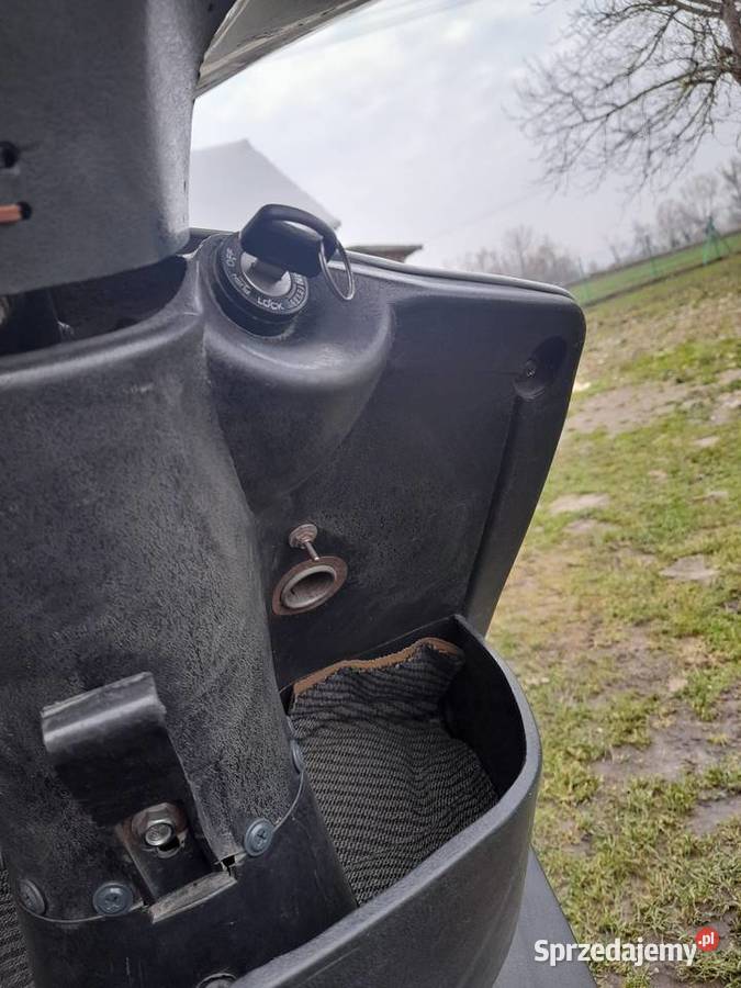 Skuter ROUTER TRAAFFICO XS 50 Busko-Zdrój