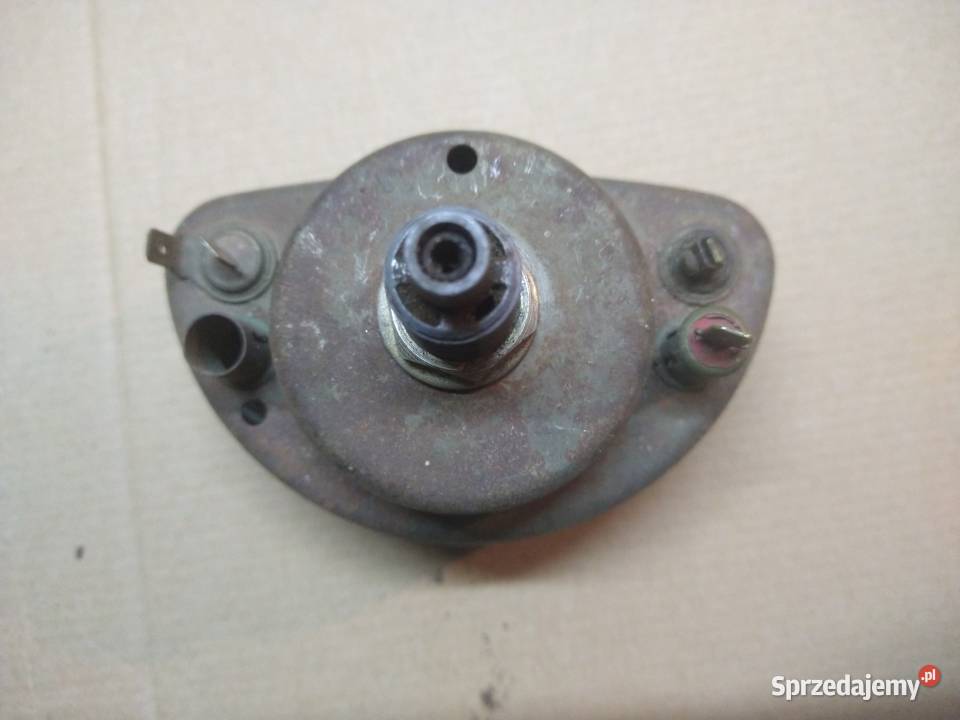 MZ ES 250 licznik Ostrowiec Świętokrzyski