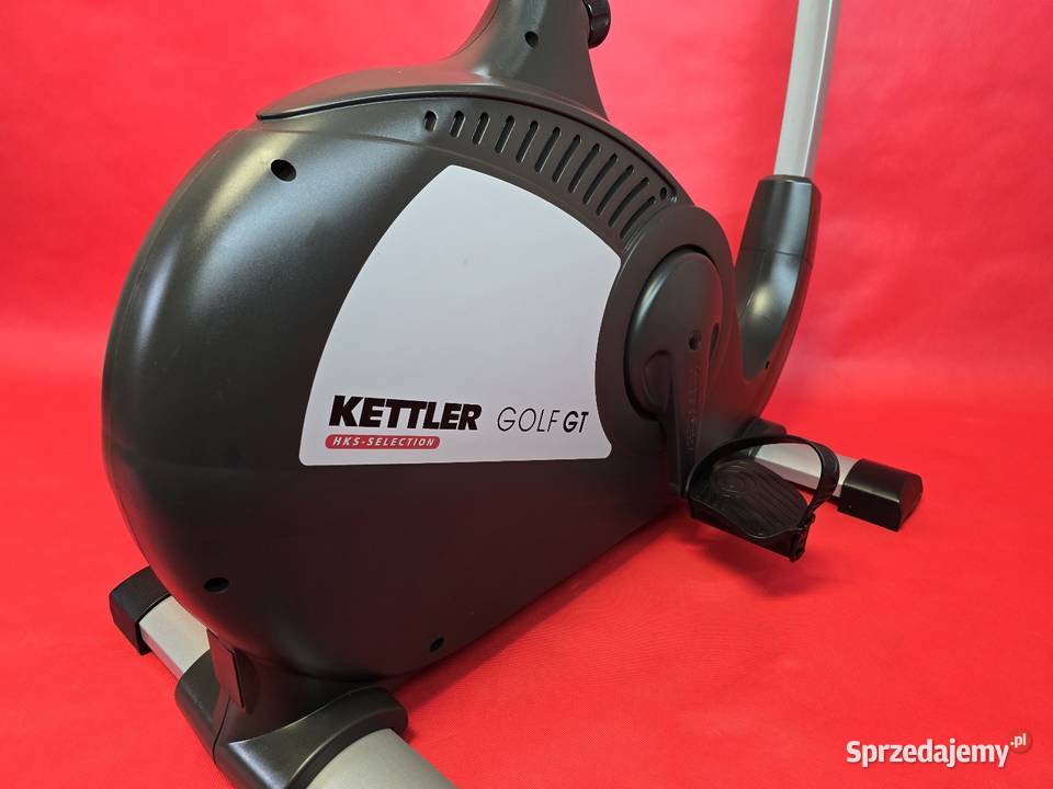 PIĘKNY KETTLER GOLF GT DO 130 ROWER Ostrzeszów