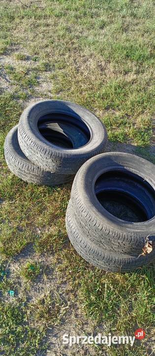 Opony letnie 15 lato Parczew
