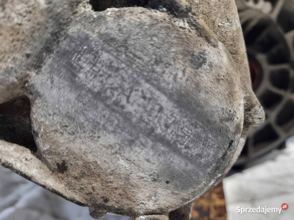 SKRZYNIA BIEGÓW Nissan Juke 15 DCI TL4A119 osobowe Rudka