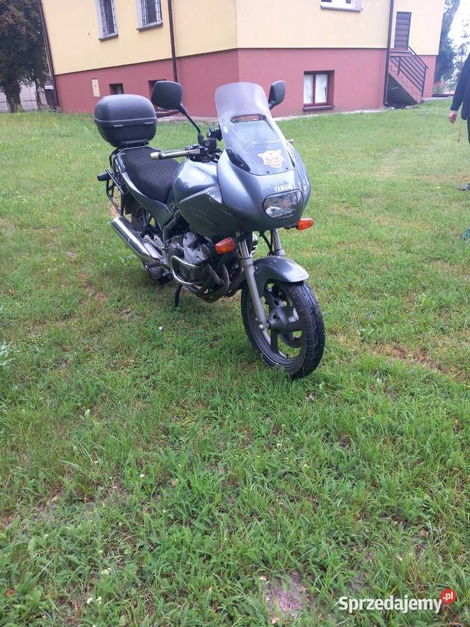 Yamaha xj diversion Krasnystaw