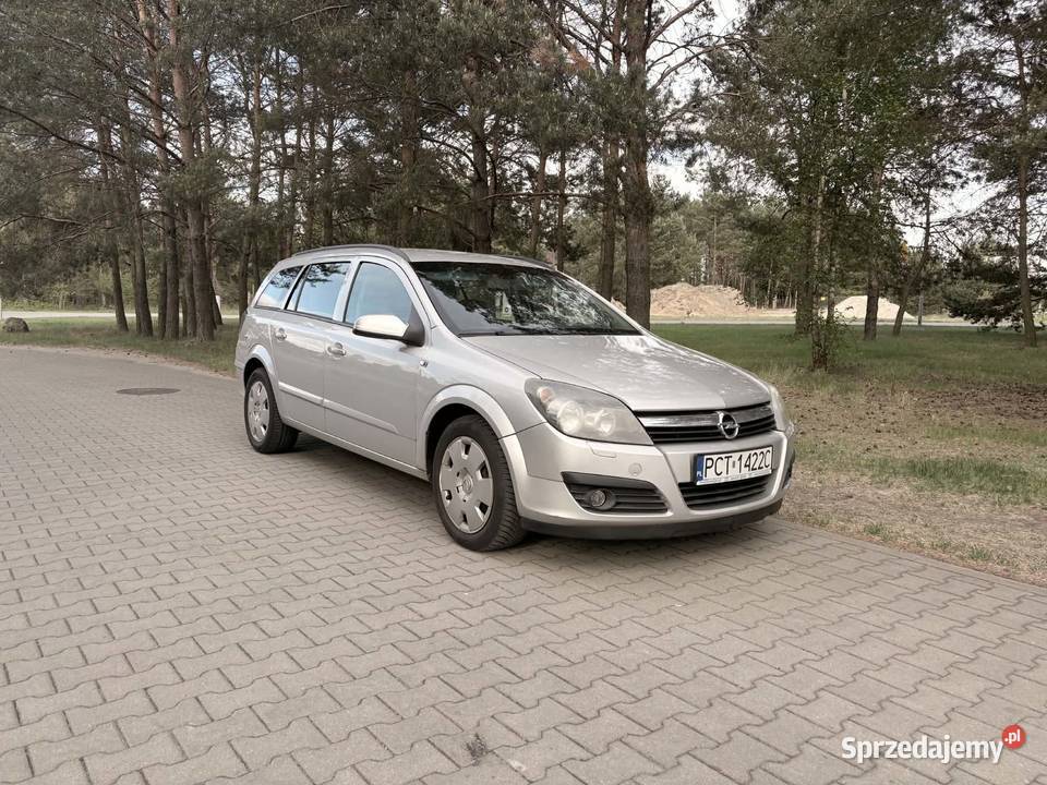 Opel Astra 18 125KM Stobno