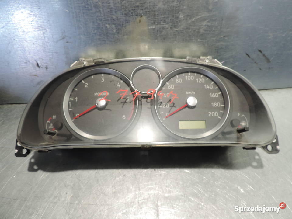 LICZNIK SUZUKI LIANA 14 DDIS 3411068J10 Nowy Sącz