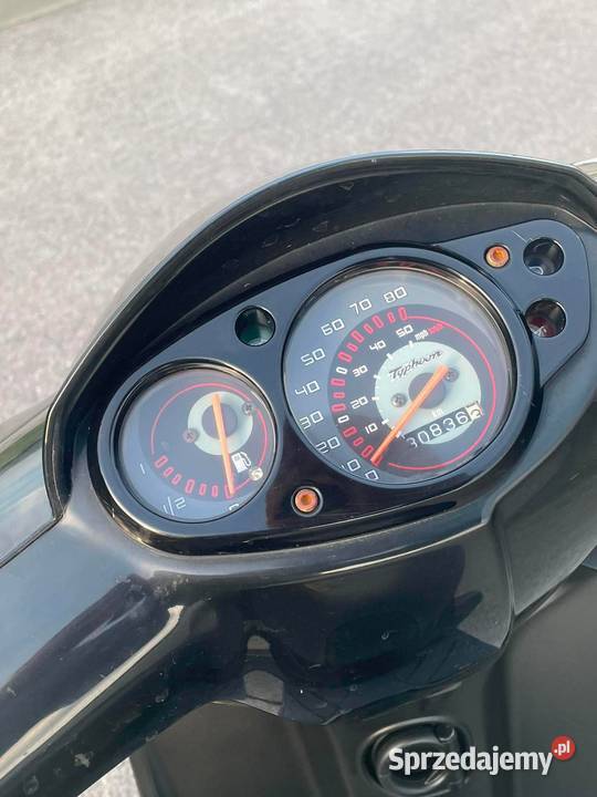 Piaggio typhoon 2t 50cc świętokrzyskie