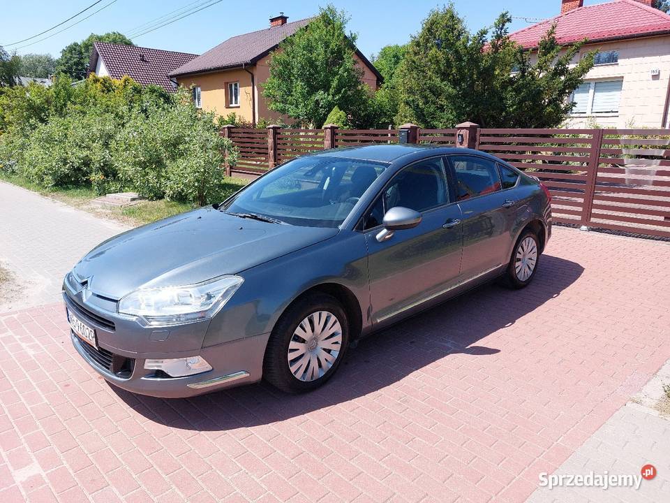 Citroen C5 16 Hdi 109KM Łochów