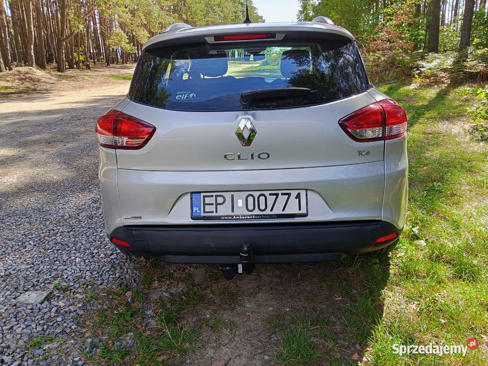 Renault clio lV sprzedam