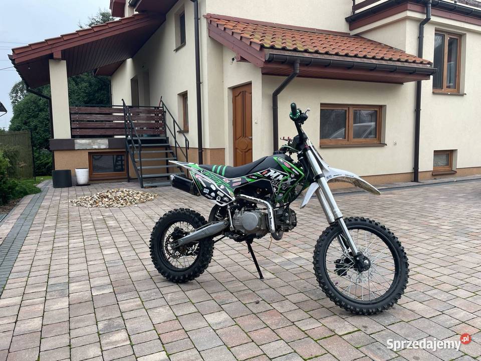 Cross 140 Pozostałe Podgajek