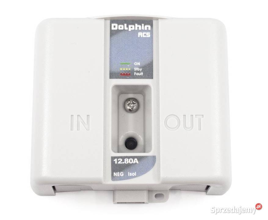 Dolphin Charge Selector 12V80A Separator