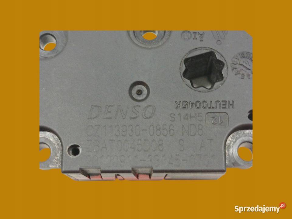 SILNICZEK NAGRZEWNICY KPL 2 ZBAT0045D08